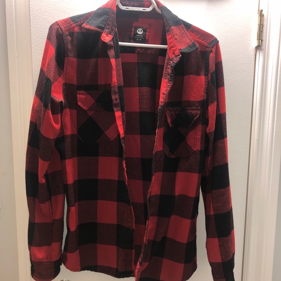 Flannel shirts - Picture 2 of 2